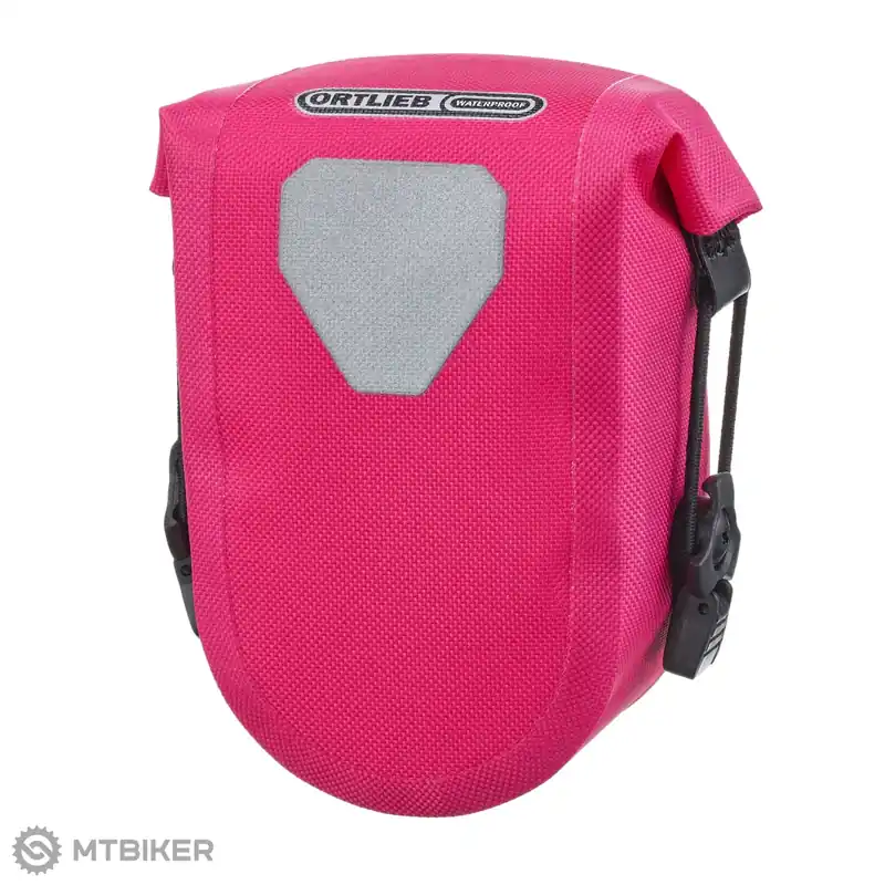 Nejlepší Cena ORTLEB Micro-Bag podsedlová brašnička, 0.5 l, cyber pink