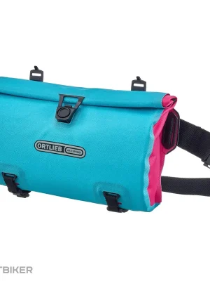 ORTLEB Velo-Sling taška na řidítka, 3 l, cyber Sezónní Sleva