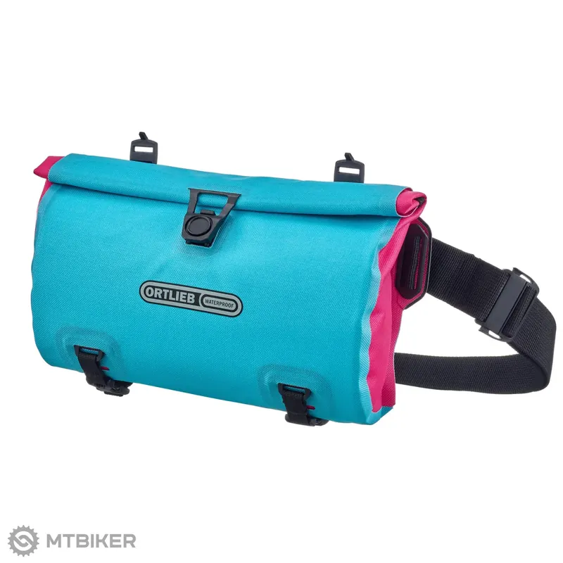 ORTLEB Velo-Sling taška na řidítka, 3 l, cyber Sezónní Sleva