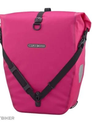 Odeslání Ihned ORTLEB Back-Roller Cyber taška na nosič, 20 l, růžová