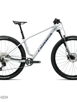 Orbea ALMA H20 29 kolo, stříbrná/modrá Časově Omezené