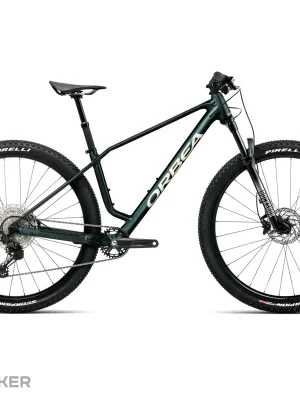 Orbea ALMA H20 29 kolo, zelená/bílá Must-Have