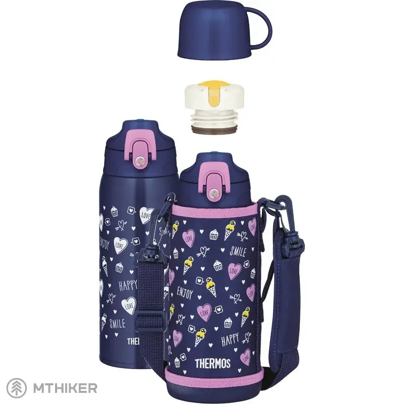 Akční Nabídka Thermos Active dětská termoska, 0.8 l, fialová
