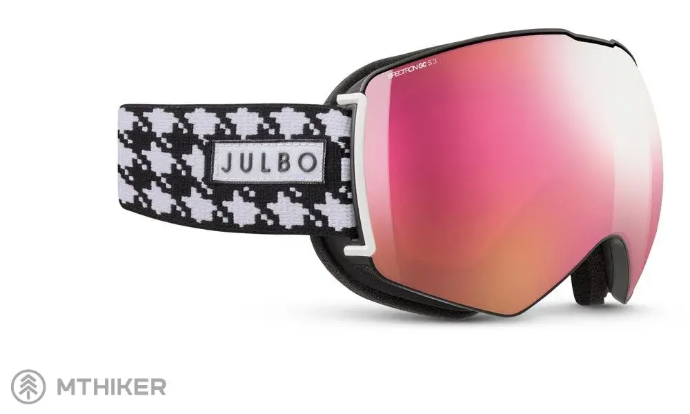Bezpečná Platba Julbo LIGHTYEAR Spectron 3 Glare Control brýle, černá/bílá