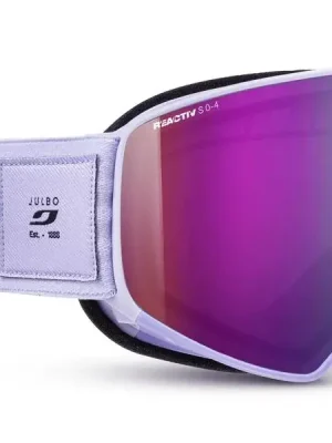 Jen Po Omezenou Doba Julbo CYRIUS-X Reactiv 0-4 High Contrast brýle, světle fialová