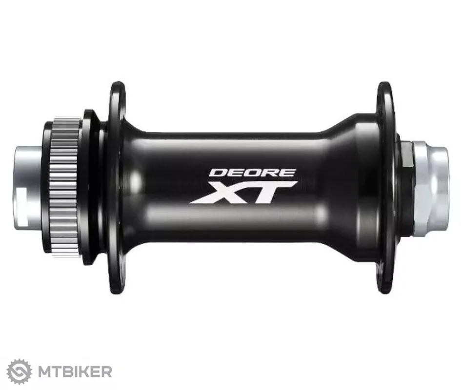 Shimano Deore XT HB-M8010 CL přední náboj, 15x100, 32 děr, rozbalen Výhodná Nabídka