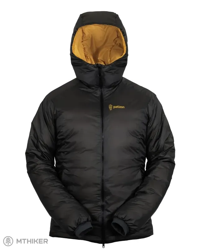 Patizon Exo 100 Dry bunda, černá/zlatá Nízká Cena