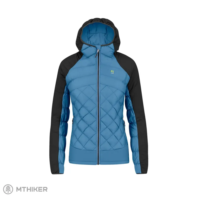 Rychlé Dodání Karpos Lastei Active Plus dámská bunda, jasper/black