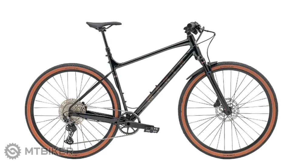 Marin DSX FS 28 kolo, černá/oranžová Odeslání Ihned