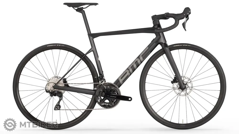 BMC Teammachine SLR FOUR kolo, černá Originální