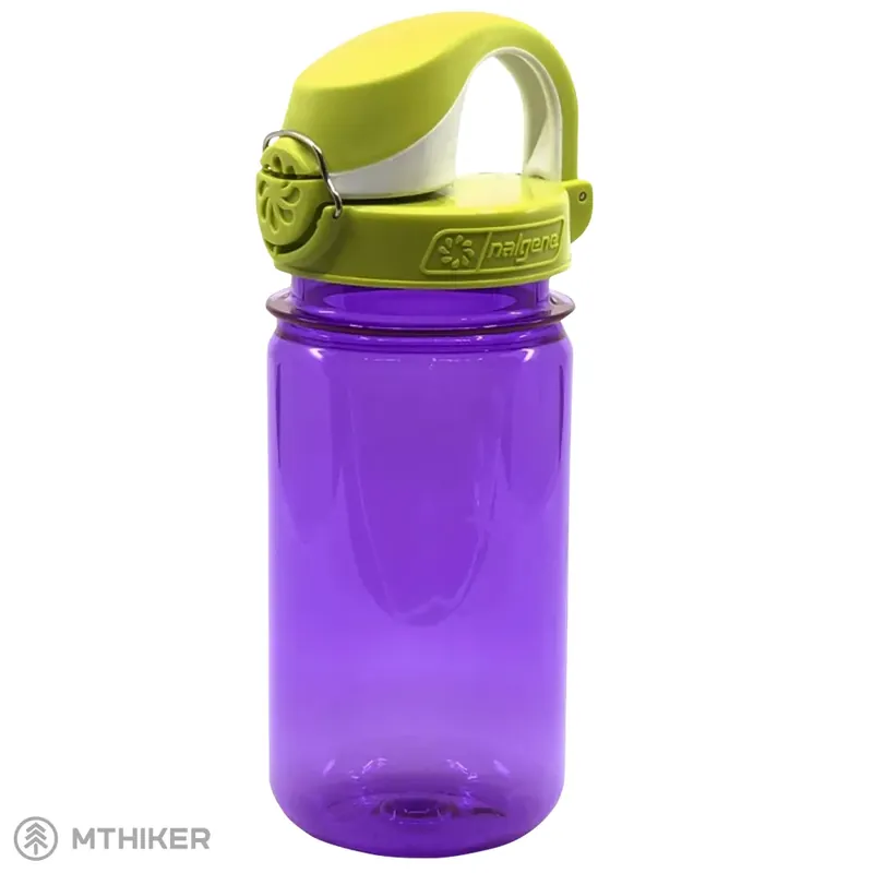 Nalgene OTF Sustain dětská láhev, 350 ml, purple w/iguana Nová Kolekce