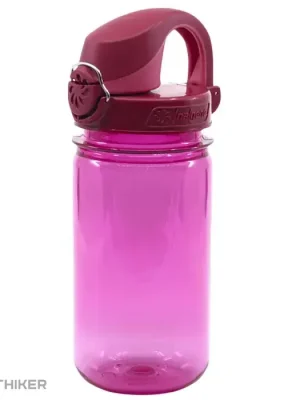 Nalgene OTF Sustain dětská láhev, 350 ml, pink w/beet Rychlé Dodání