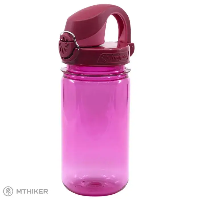Nalgene OTF Sustain dětská láhev, 350 ml, pink w/beet Rychlé Dodání