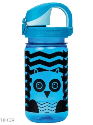 Akční Nabídka Nalgene OTF Sustain dětská láhev, 350 ml, blue owl
