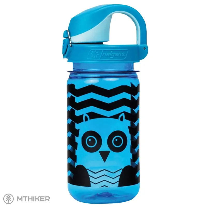Akční Nabídka Nalgene OTF Sustain dětská láhev, 350 ml, blue owl