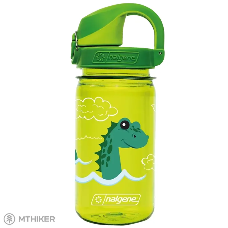 Top Prodej Nalgene OTF Sustain dětská láhev, 350 ml, green nessie