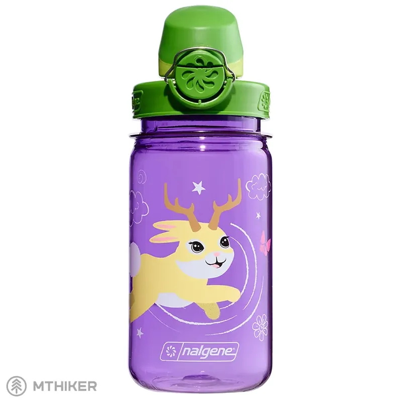 Nalgene OTF Sustain dětská láhev, 350 ml, purple jackalope Expresní Doručení