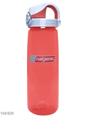 Akční Nabídka Nalgene OTF Sustain láhev, 650 ml, coral/frost coral