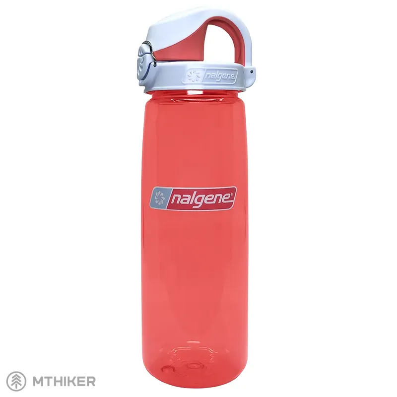 Akční Nabídka Nalgene OTF Sustain láhev, 650 ml, coral/frost coral