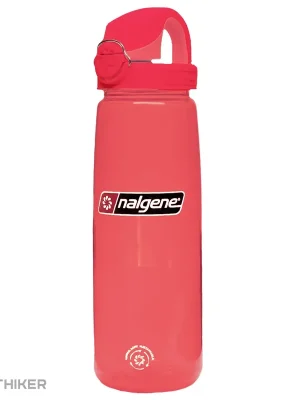 Koupit Online Nalgene OTF Sustain láhev, 650 ml, petal w/beet