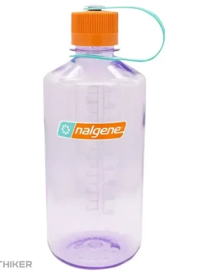 Nalgene Narrow Mouth Sustain láhev, 1 l, amethyst Omezená Nabídka