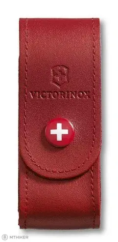 Victorinox Kožené pouzdro, červená Koupit Online