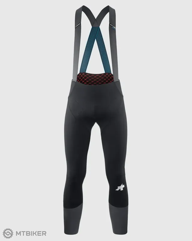 Odeslání Ihned ASSOS EQUIPE RS Johdah Ultraz Winter S11 kalhoty, black series