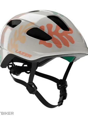 Lazer NUTZ 2.0 KinetiCore dětská přilba, dopisy Rychlé Dodání