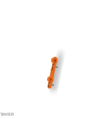 Cenově Výhodný Fidlock Twist základna na rám, oranžová