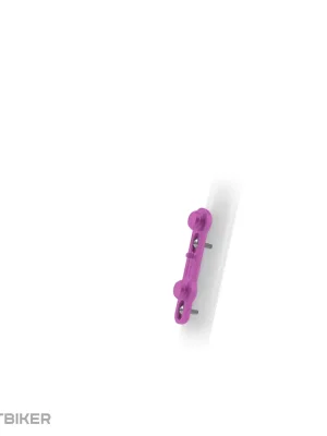 Vrácení Zdarma Fidlock Twist základna na rám, růžová