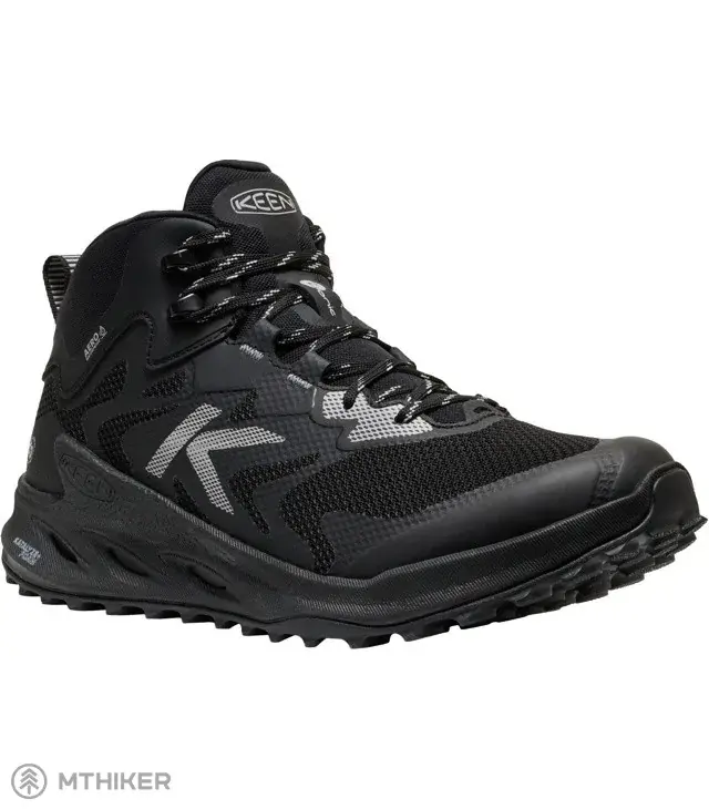 KEEN Zionic Nxt Mid WP boty, triple black Cenová Bomba