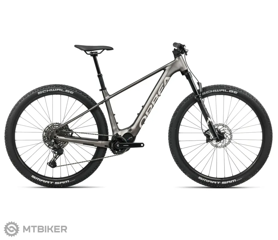 Nejlepší Volba Orbea URRUN 20 29 elektrokolo, bronzová/stříbrná