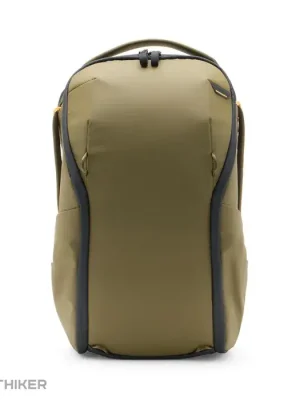 Dokud Zásoby Vydrží Peak Design Everyday Backpack Zip batoh, 20 l, kelp