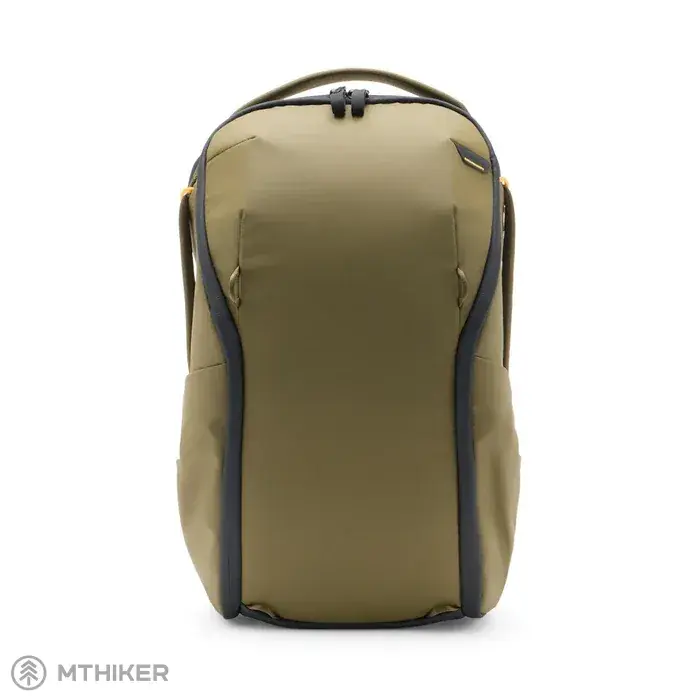 Dokud Zásoby Vydrží Peak Design Everyday Backpack Zip batoh, 20 l, kelp