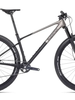 Superior XP 9.6 29 kolo, matte dark chrome/carbon Speciální Cena