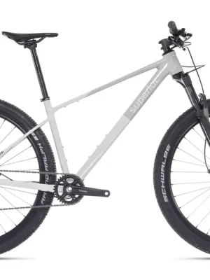 Značkový Superior XP 6.2 29 kolo, gloss grey
