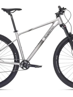 Sleva Superior XC 6.2 29 kolo, matte dark chrome