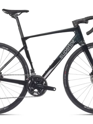 Originální Superior XR 9.3 GF kolo, gloss emerald black/carbon