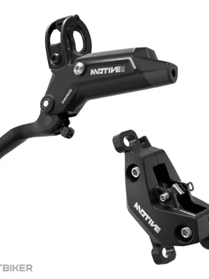 Super Cena SRAM Motive Bronze V2 hydr. přední brzda, Post Mount, had. 950 mm