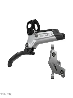 SRAM Motive Ultimate A2 hydr. brzda, přední, 4-píst., Post Mount, had. 950 mm Nejprodávanější