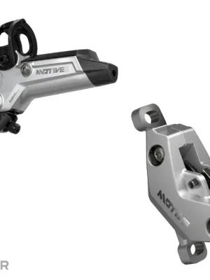 SRAM Motive Ultimate V2 A2 zadní hydr. brzda, 4píst, Post Mount, had. 2 000 mm Nová Kolekce