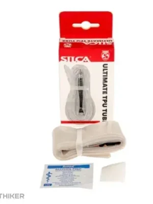 SILCA TPU 700x24-43C duše, galuskový ventil Výprodej