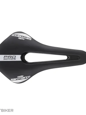 Oblíbený Selle San Marco Shortfit 2.0 Carbon FX Pro Series Narrow sedlo, 140 mm