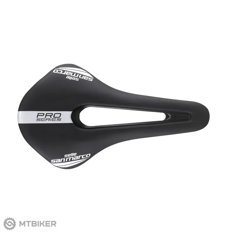 Oblíbený Selle San Marco Shortfit 2.0 Carbon FX Pro Series Narrow sedlo, 140 mm
