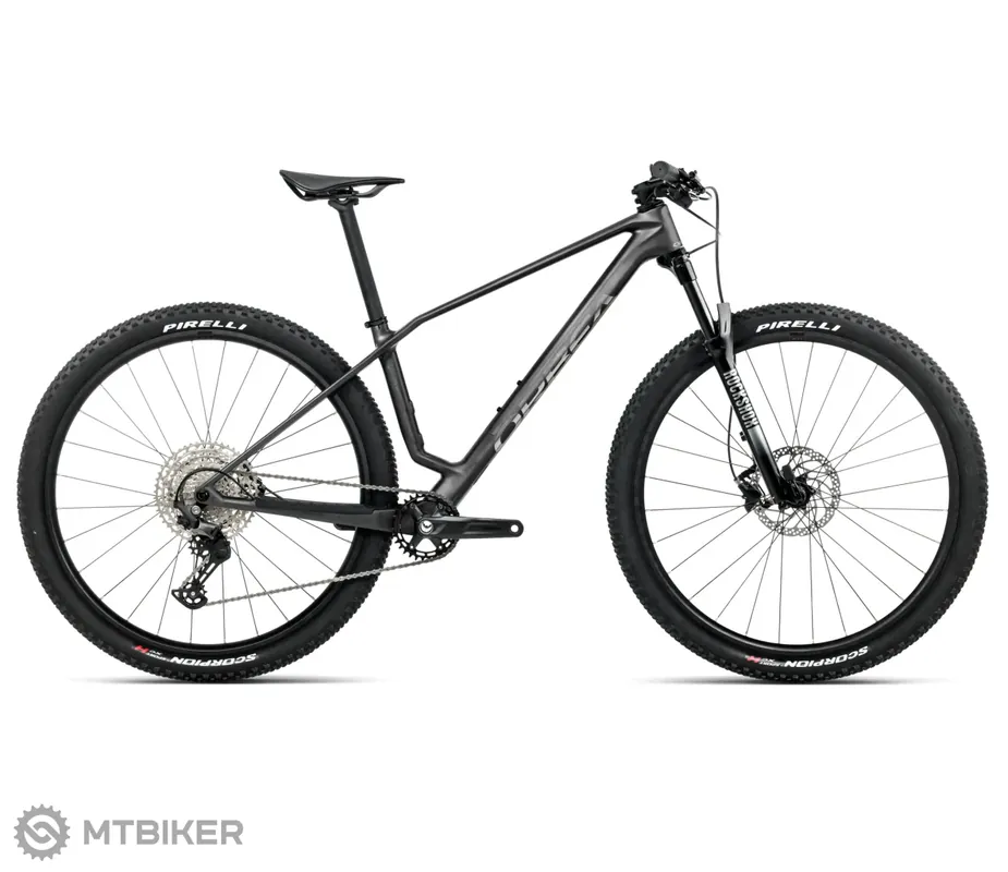 Orbea ALMA M50 29 kolo, diamond carbon view Must-Have