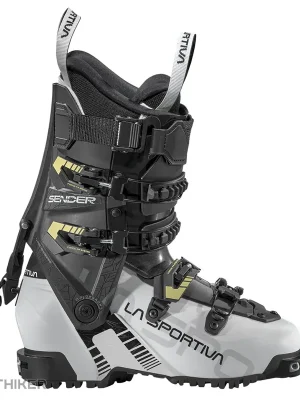 La Sportiva Sender dámské lyžáky, chalk/black Pouze Dnes