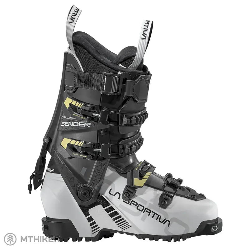 La Sportiva Sender dámské lyžáky, chalk/black Pouze Dnes