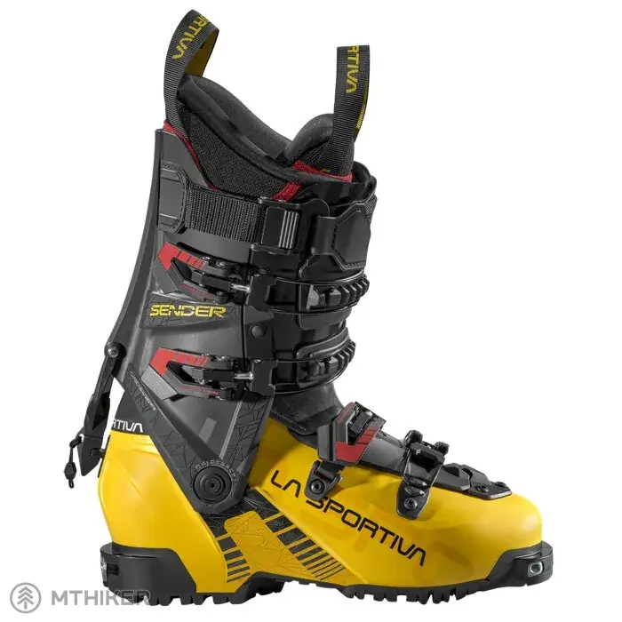 Cenová Bomba La Sportiva Sender lyžáky, žlutá/černá