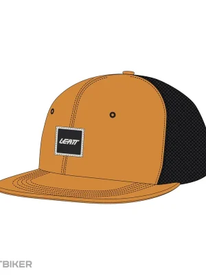 Objednat Nyní Leatt Trucker Tech kšiltovka, rusty orange