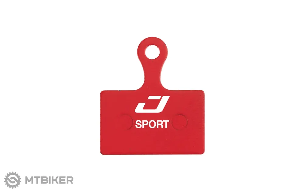 Speciální Cena Jagwire DCA004 brzdové destičky, Shimano Dura-Ace/XTR, semi-metalické